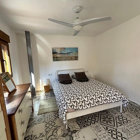 Precioso Apartamento Con A/A En Ruzafa Con Terracita Privada Y Acceso A Un Jardin, Para 2-3 Personas 발렌시아 외부 사진