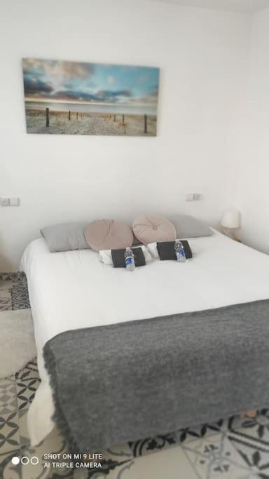 Precioso Apartamento Con A/A En Ruzafa Con Terracita Privada Y Acceso A Un Jardin, Para 2-3 Personas 발렌시아 외부 사진
