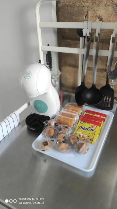 Precioso Apartamento Con A/A En Ruzafa Con Terracita Privada Y Acceso A Un Jardin, Para 2-3 Personas 발렌시아 외부 사진