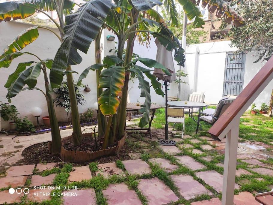 Precioso Apartamento Con A/A En Ruzafa Con Terracita Privada Y Acceso A Un Jardin, Para 2-3 Personas 발렌시아 외부 사진