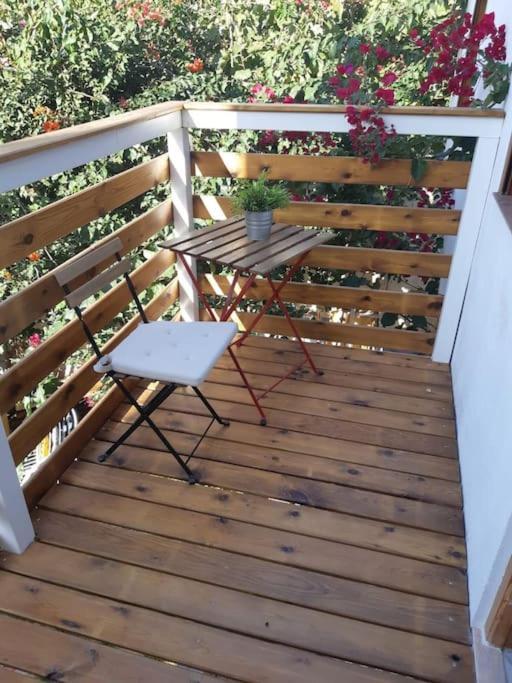 Precioso Apartamento Con A/A En Ruzafa Con Terracita Privada Y Acceso A Un Jardin, Para 2-3 Personas 발렌시아 외부 사진