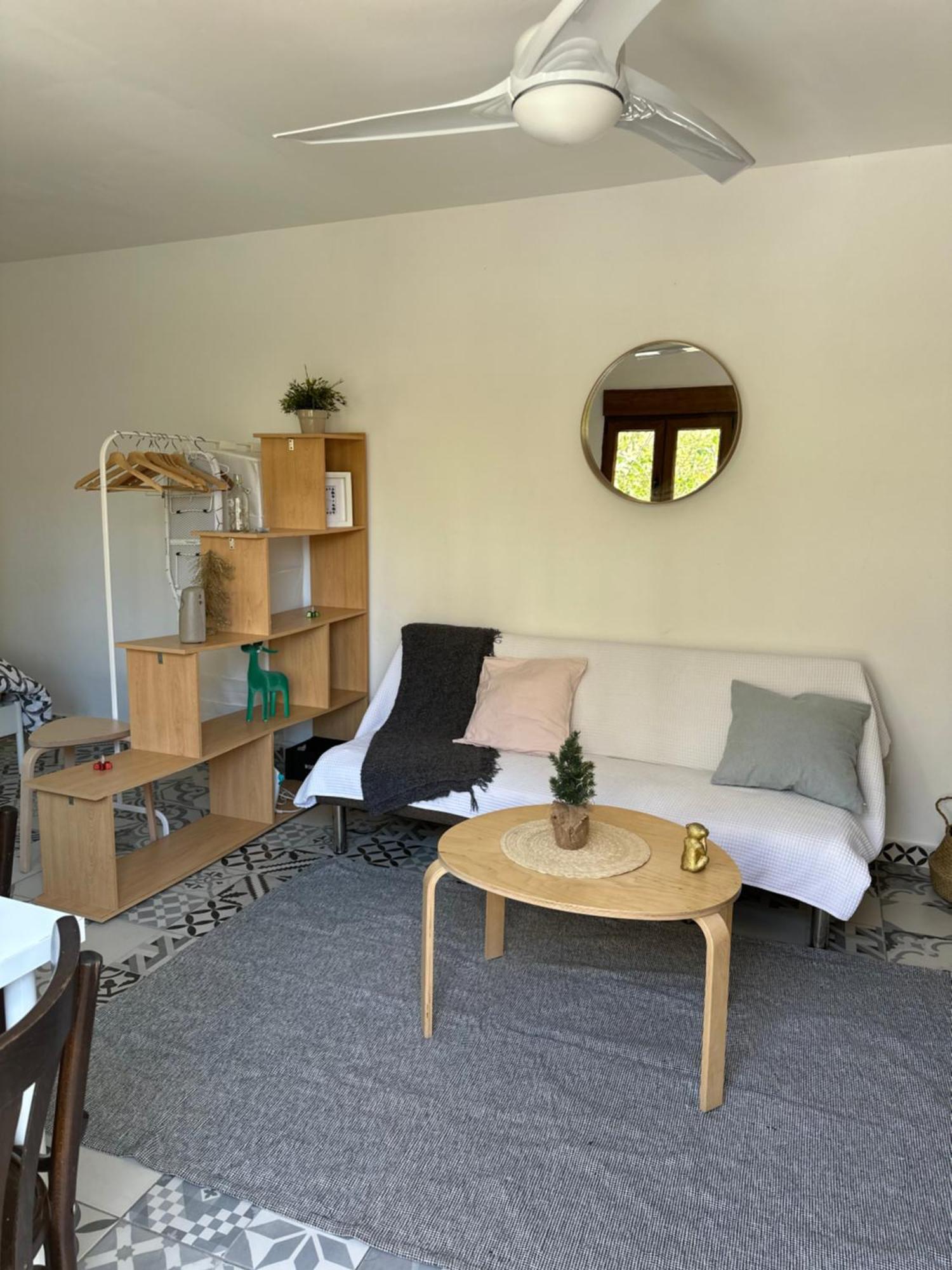 Precioso Apartamento Con A/A En Ruzafa Con Terracita Privada Y Acceso A Un Jardin, Para 2-3 Personas 발렌시아 외부 사진