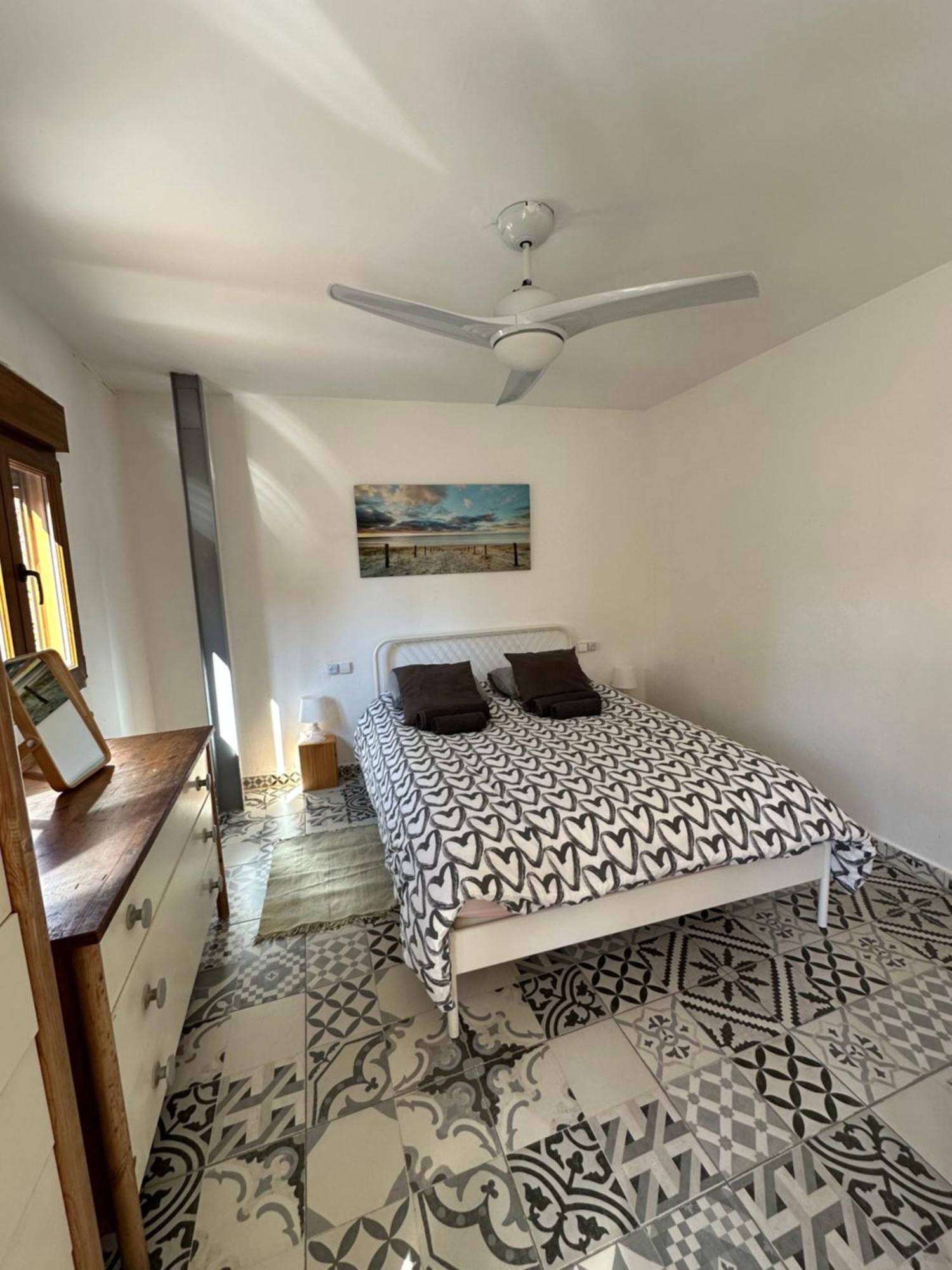 Precioso Apartamento Con A/A En Ruzafa Con Terracita Privada Y Acceso A Un Jardin, Para 2-3 Personas 발렌시아 외부 사진